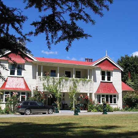 Llandaff Country Residence Masterton Esterno foto