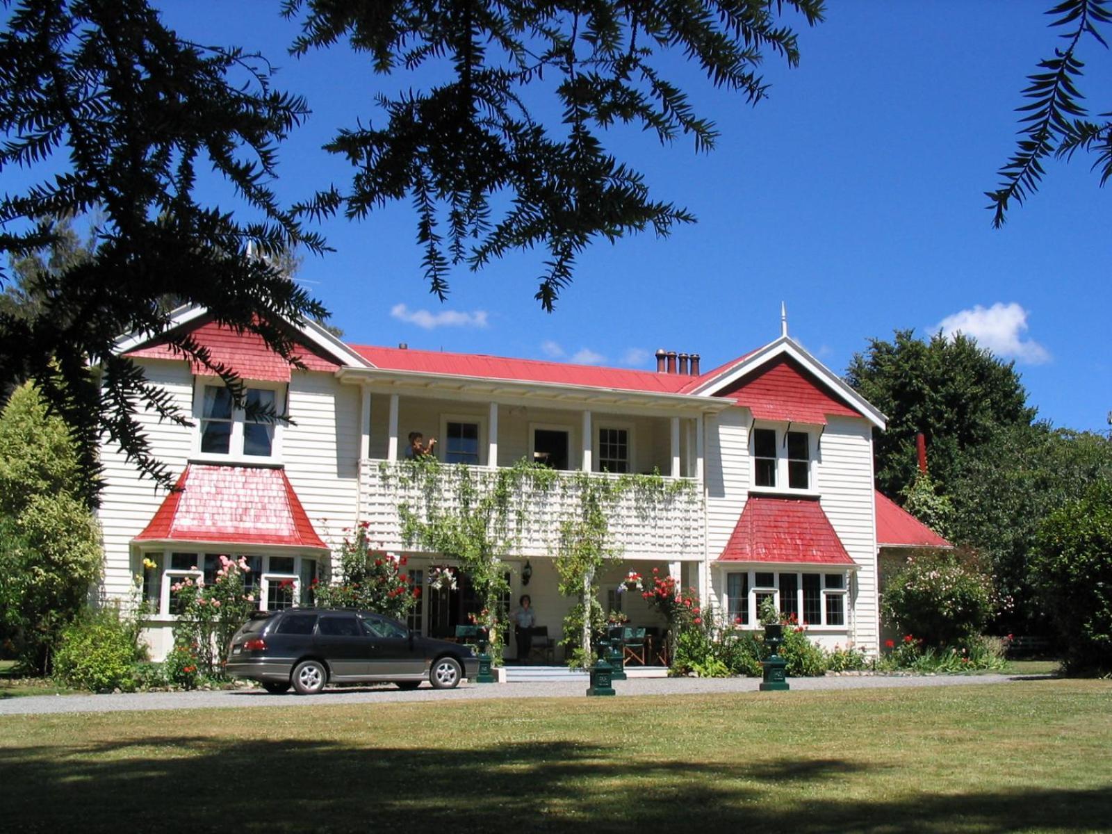 Llandaff Country Residence Masterton Esterno foto